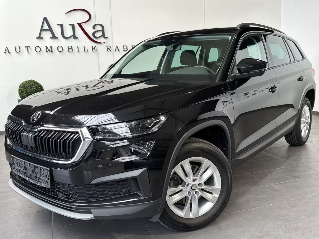 Skoda Kodiaq Ambition 2.0 TDI