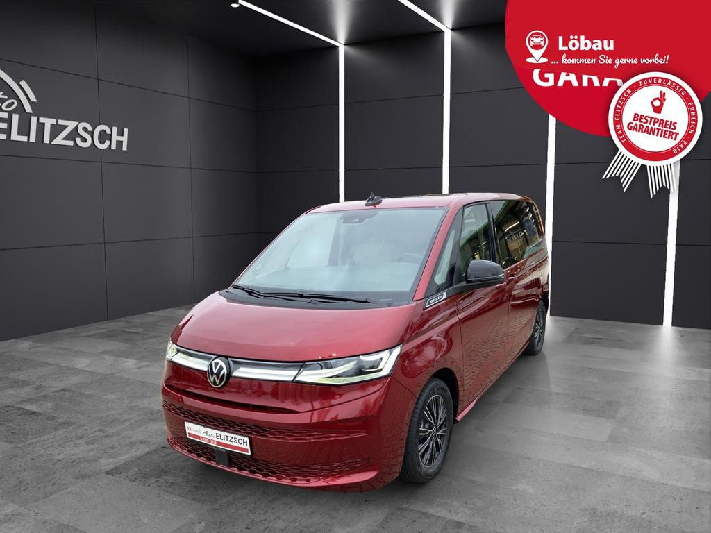 Volkswagen Multivan DSG Life T7