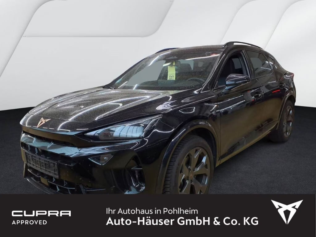 Cupra Formentor DSG