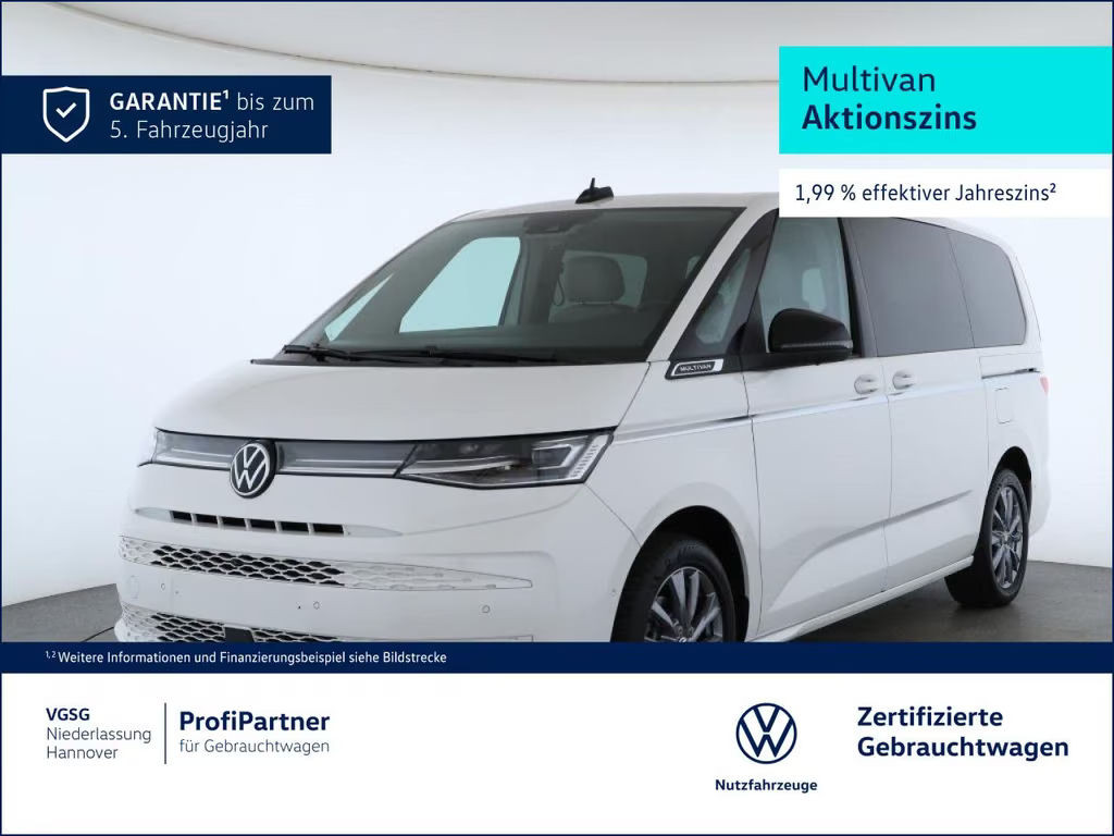 Volkswagen Multivan Style Lang T7