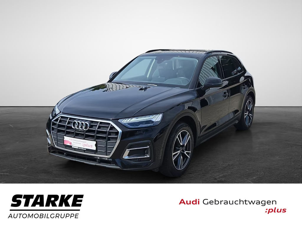 Audi Q5 S-Tronic 35 TDI