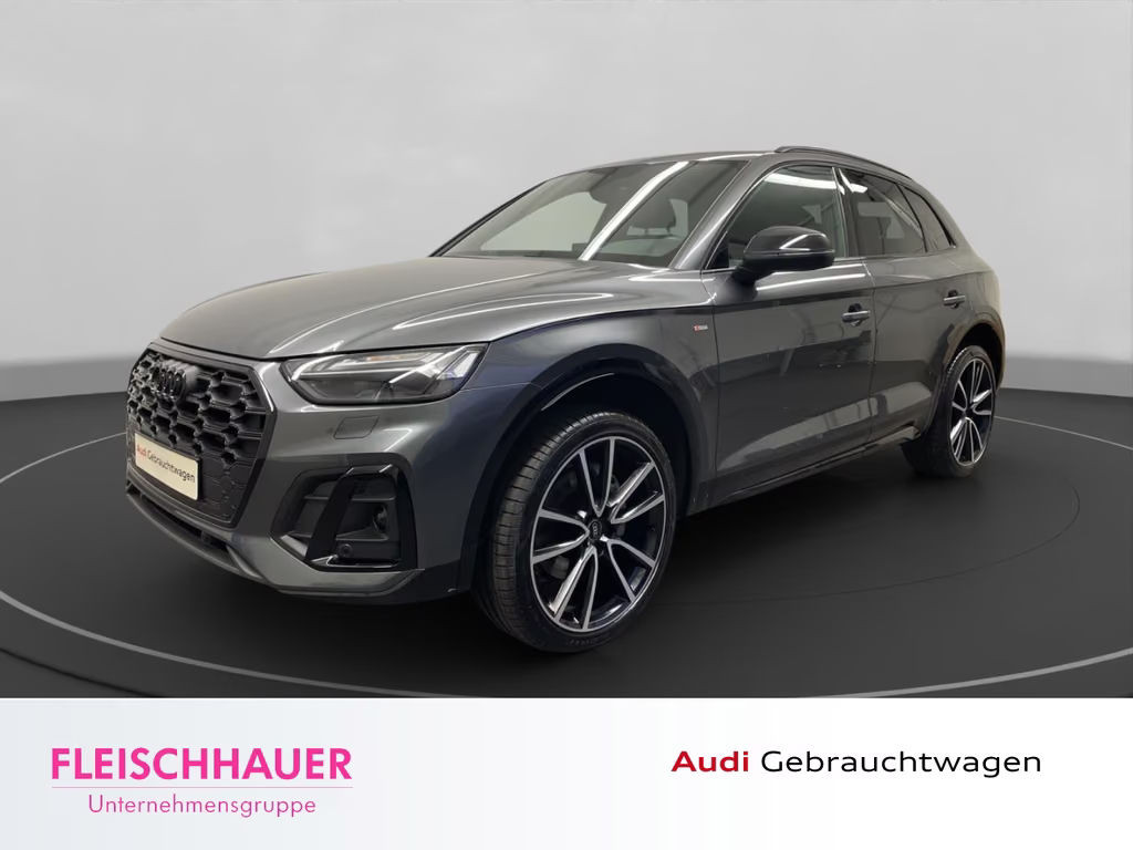 Audi Q5 Quattro S-Line 40 TFSI