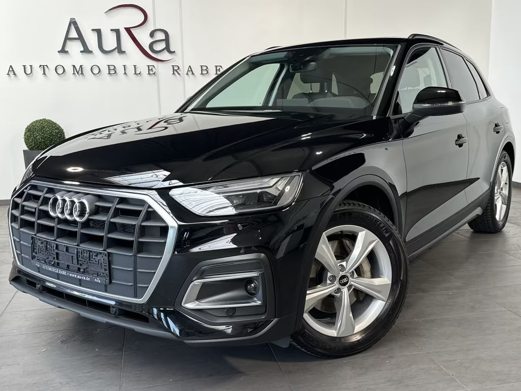 Audi Q5 Quattro Hybride