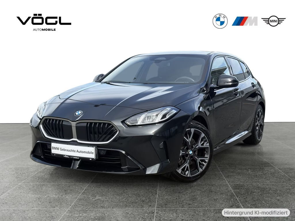 BMW 1 Serie 120 M-Sport Sedan