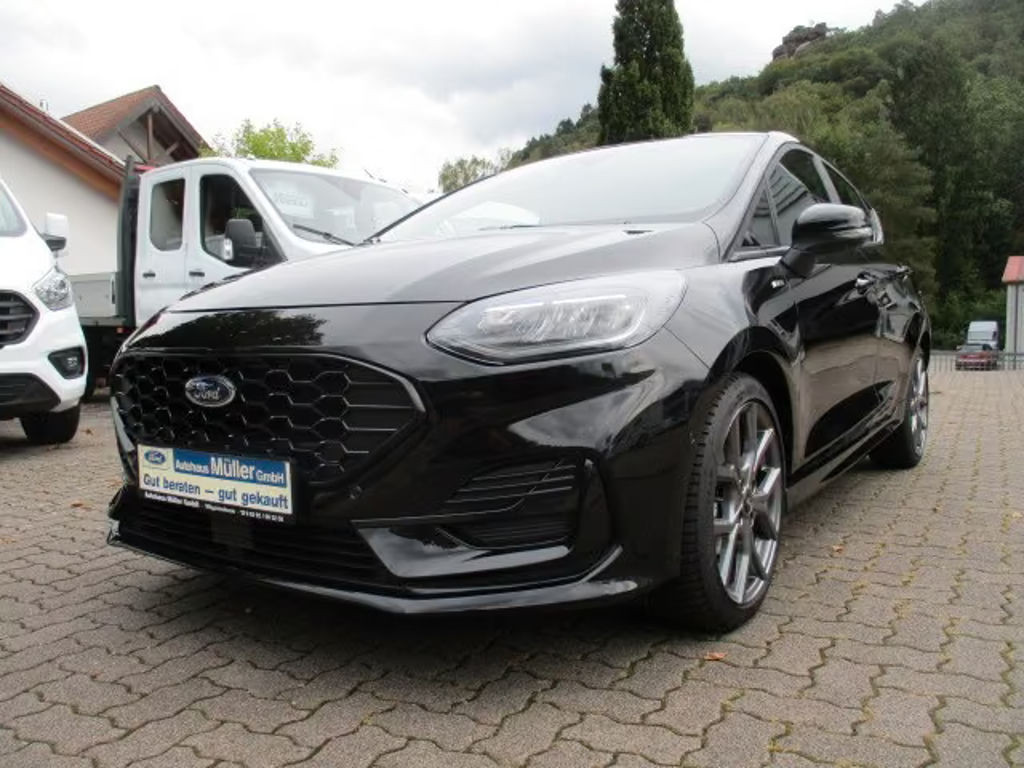 Ford Fiesta ST Line