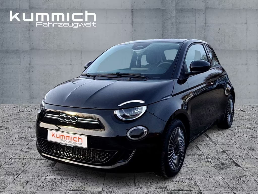 Fiat 500e Icon
