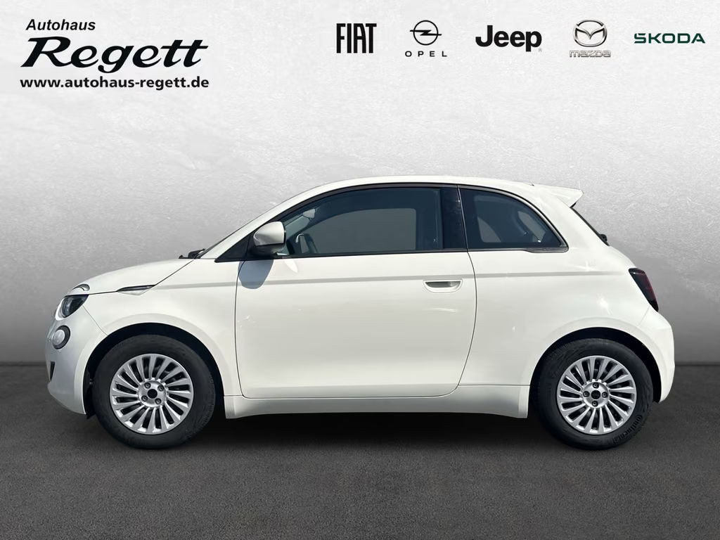 Fiat 500e Apple CarPlay*Android Auto*Klimaautom*Fahre