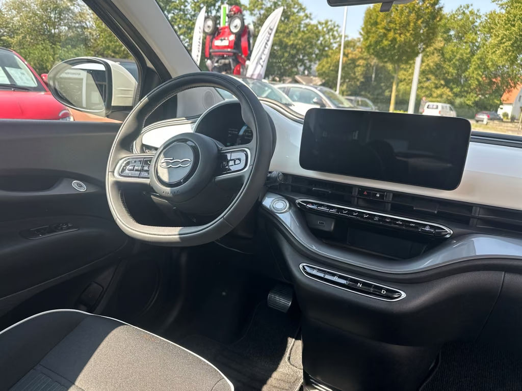 Fiat 500e