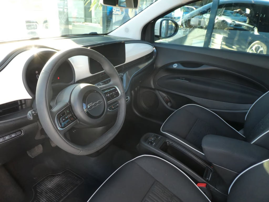 Fiat 500e