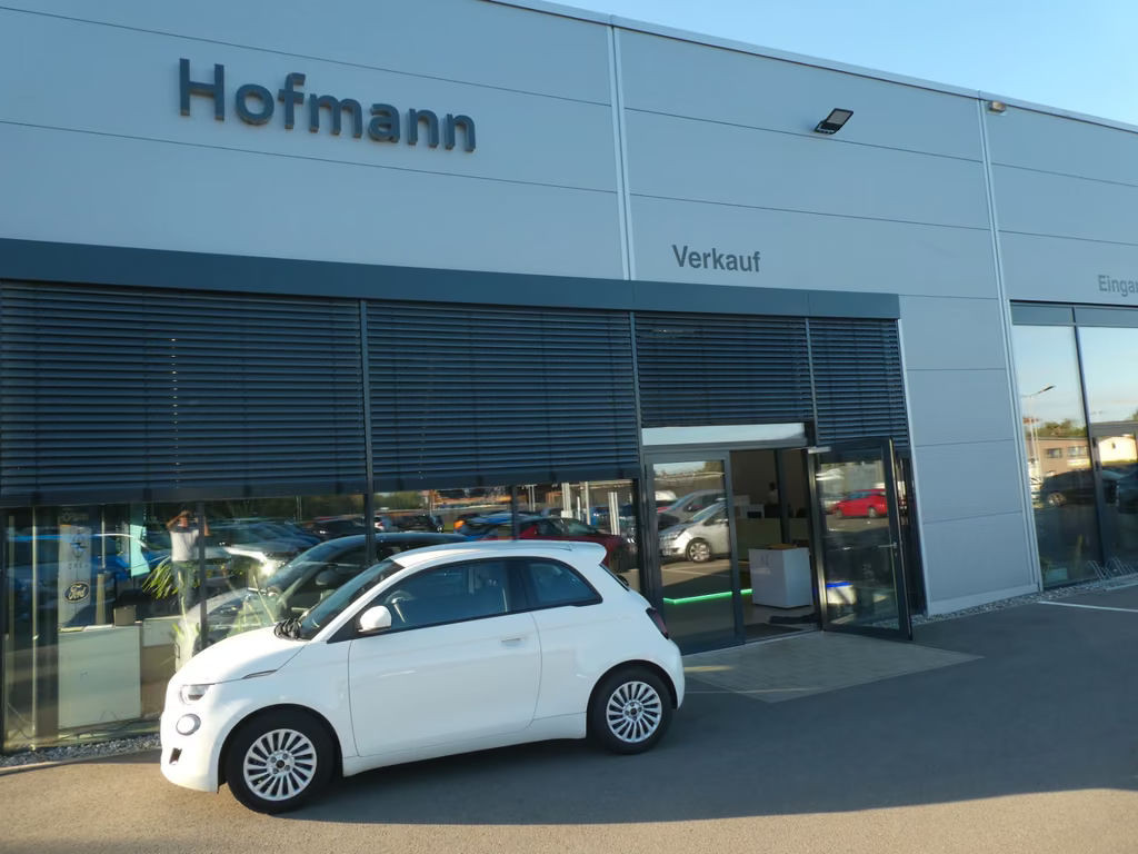 Fiat 500e 500 e Basis Klima, SHZ, PDC, Kamera