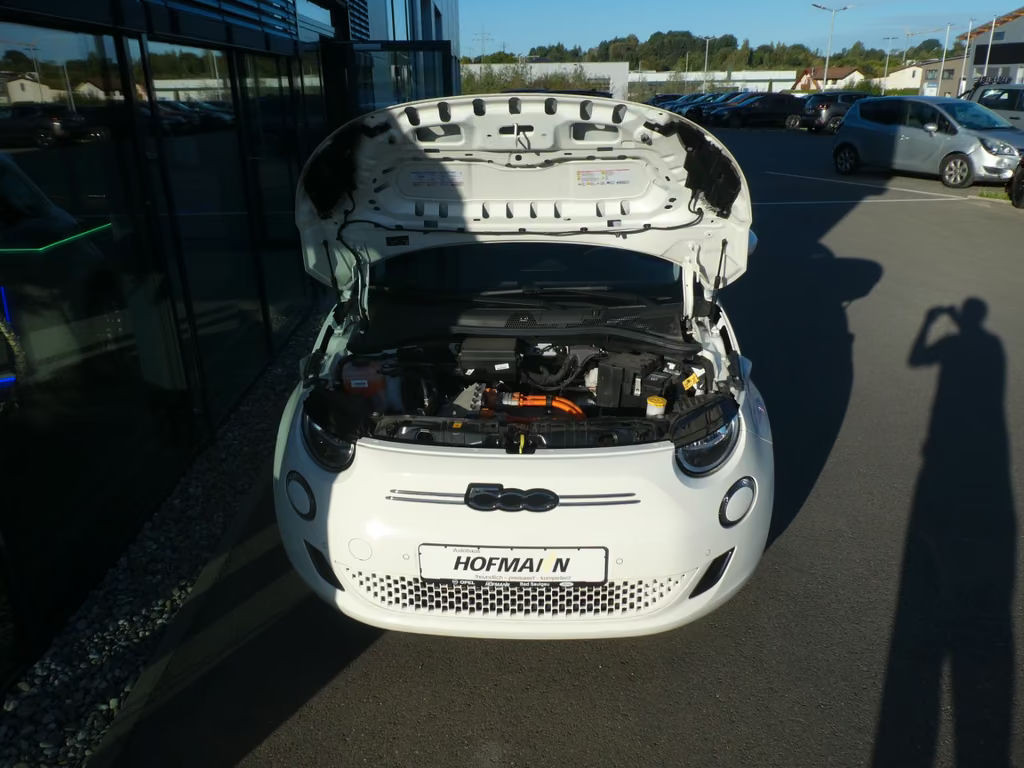 Fiat 500e
