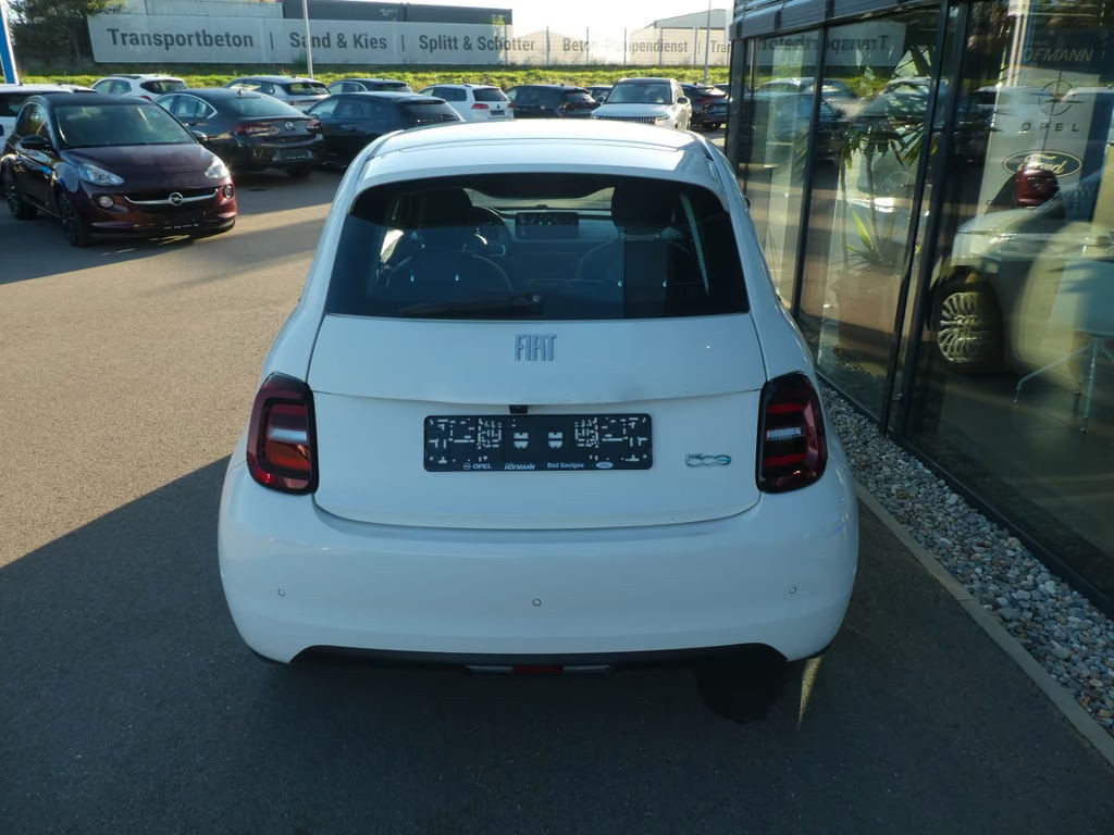 Fiat 500e