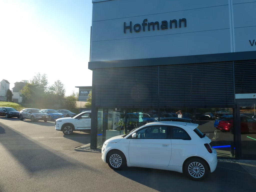 Fiat 500e