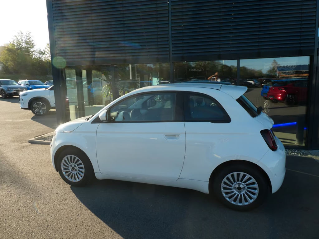 Fiat 500e