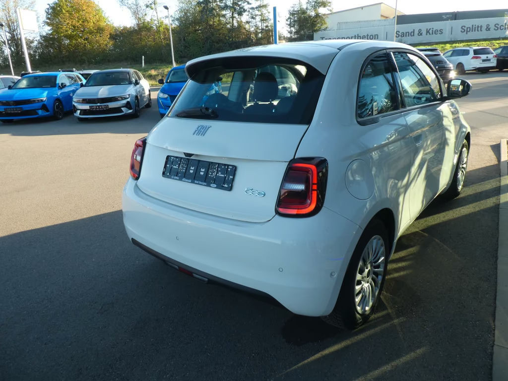 Fiat 500e