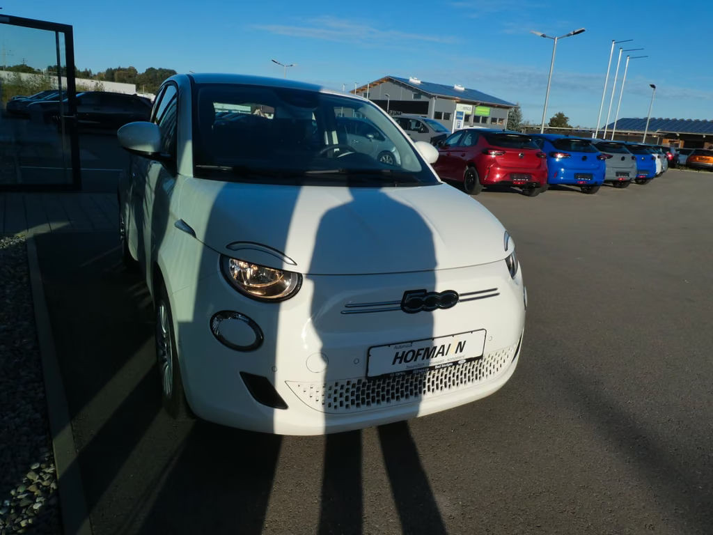 Fiat 500e