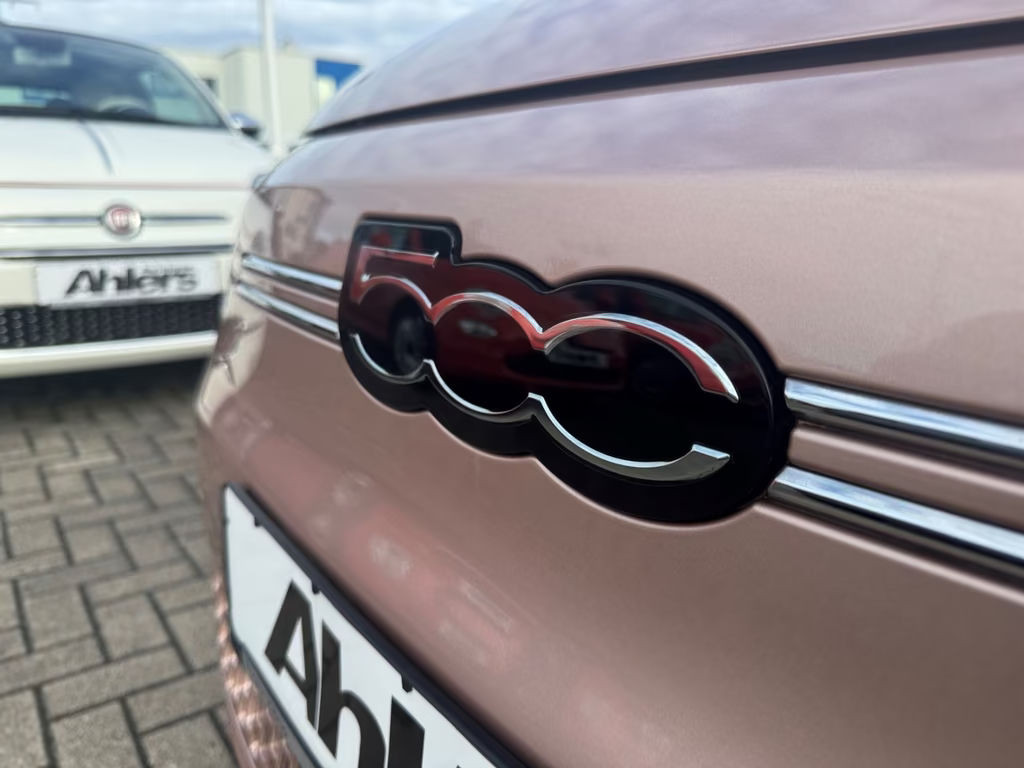 Fiat 500e