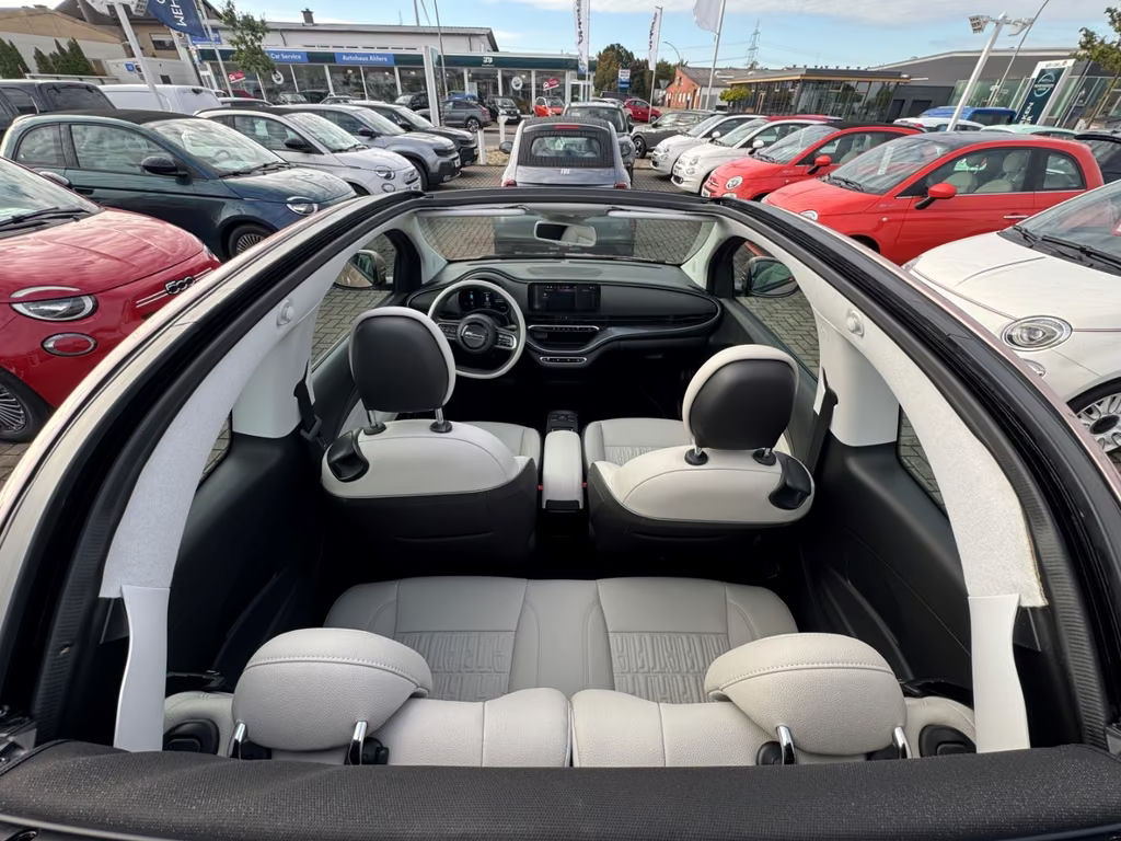 Fiat 500e