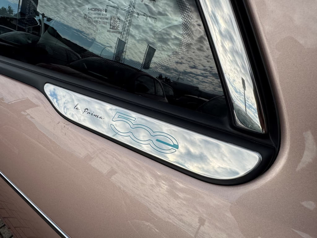 Fiat 500e
