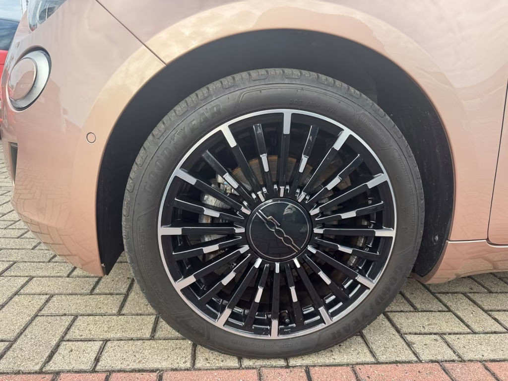 Fiat 500e