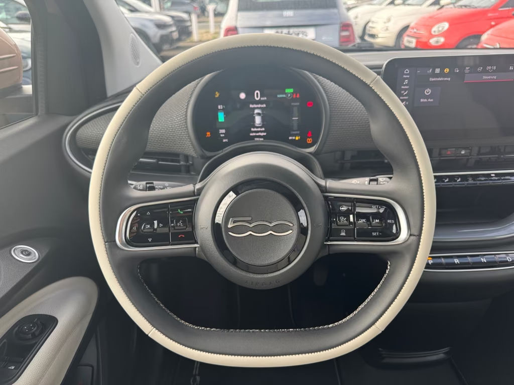Fiat 500e