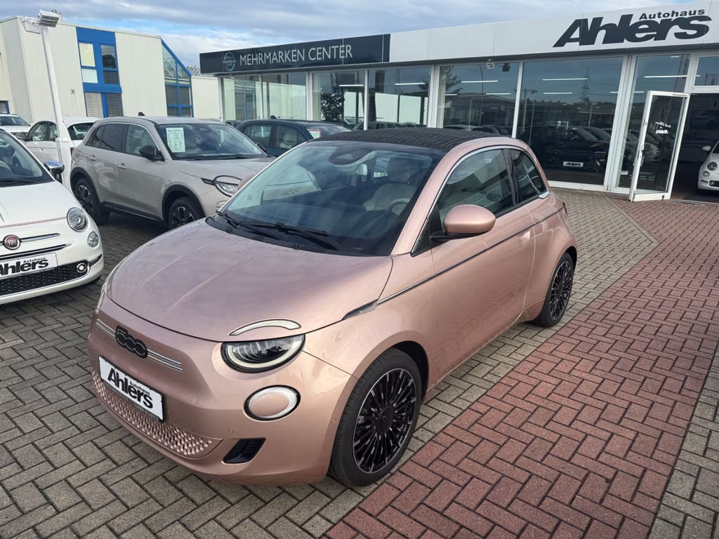 Fiat 500e