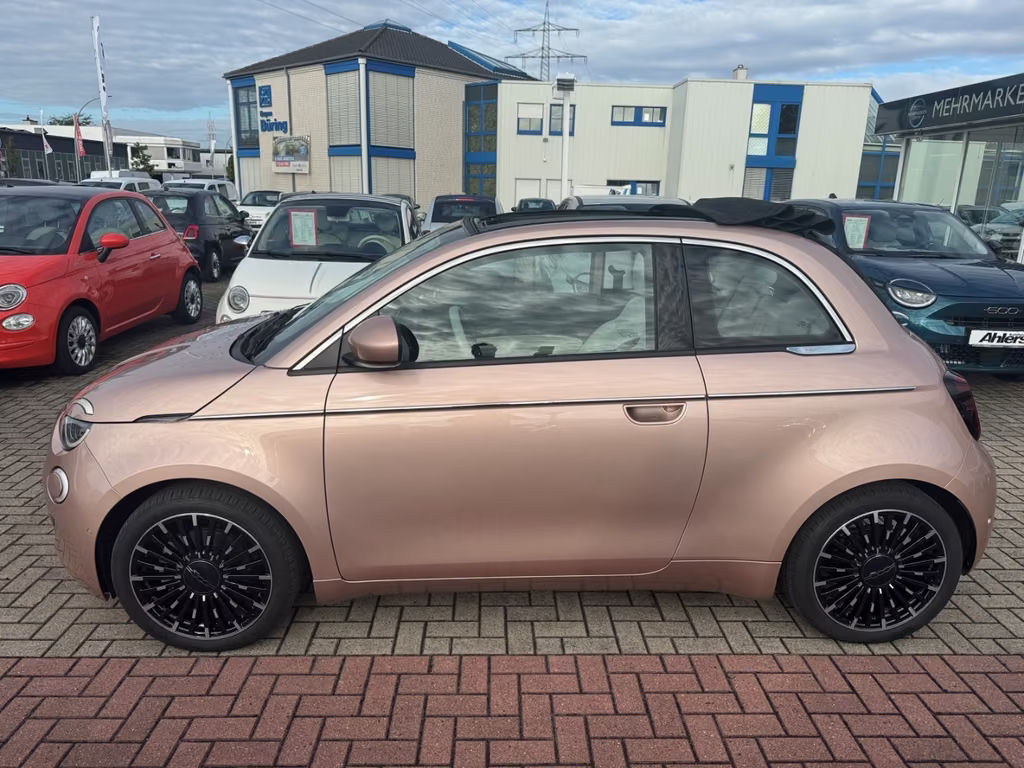 Fiat 500e