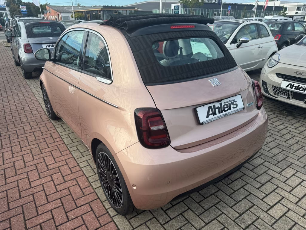 Fiat 500e