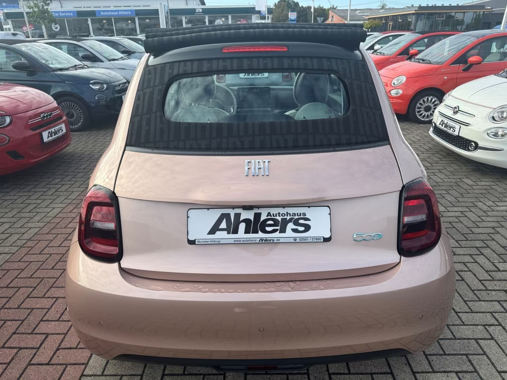 Fiat 500e