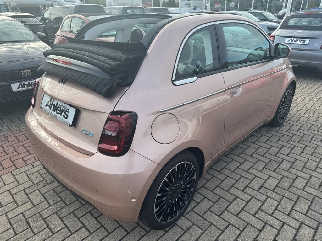 Fiat 500e