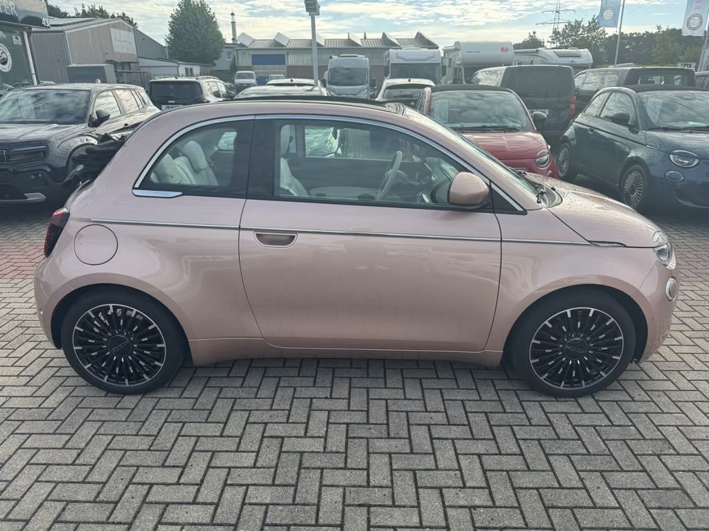 Fiat 500e