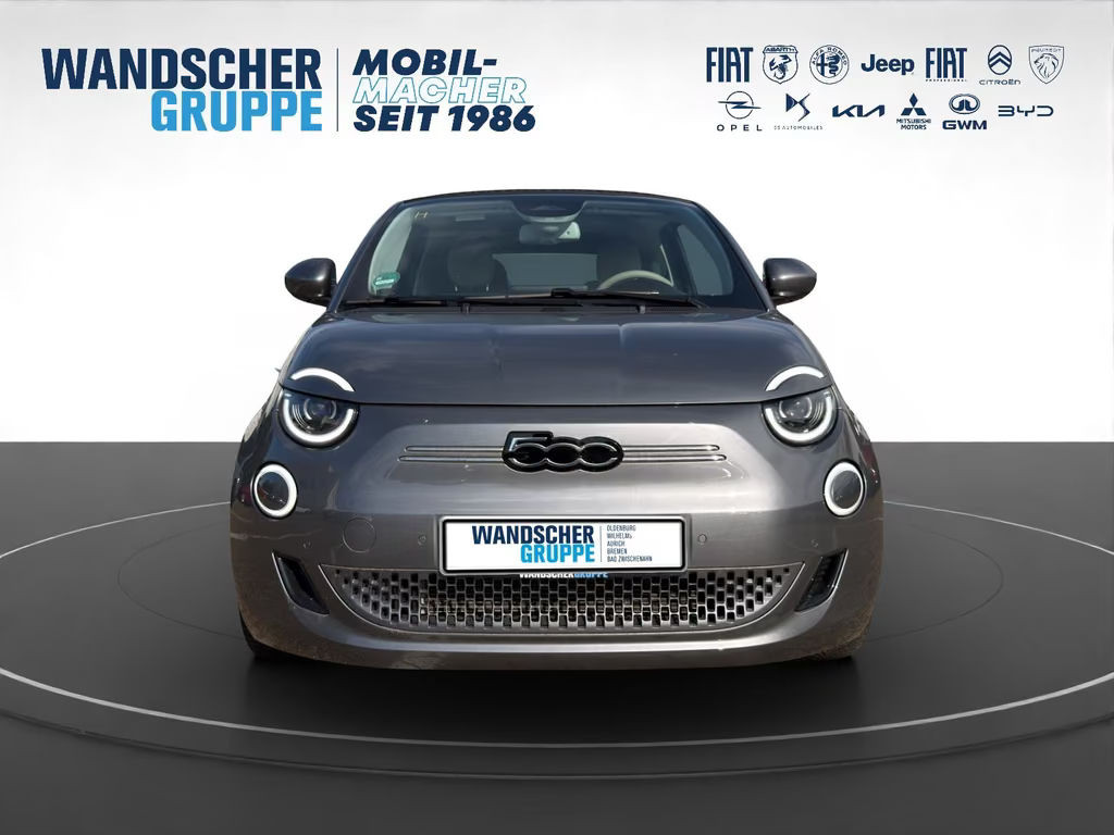 Fiat 500e