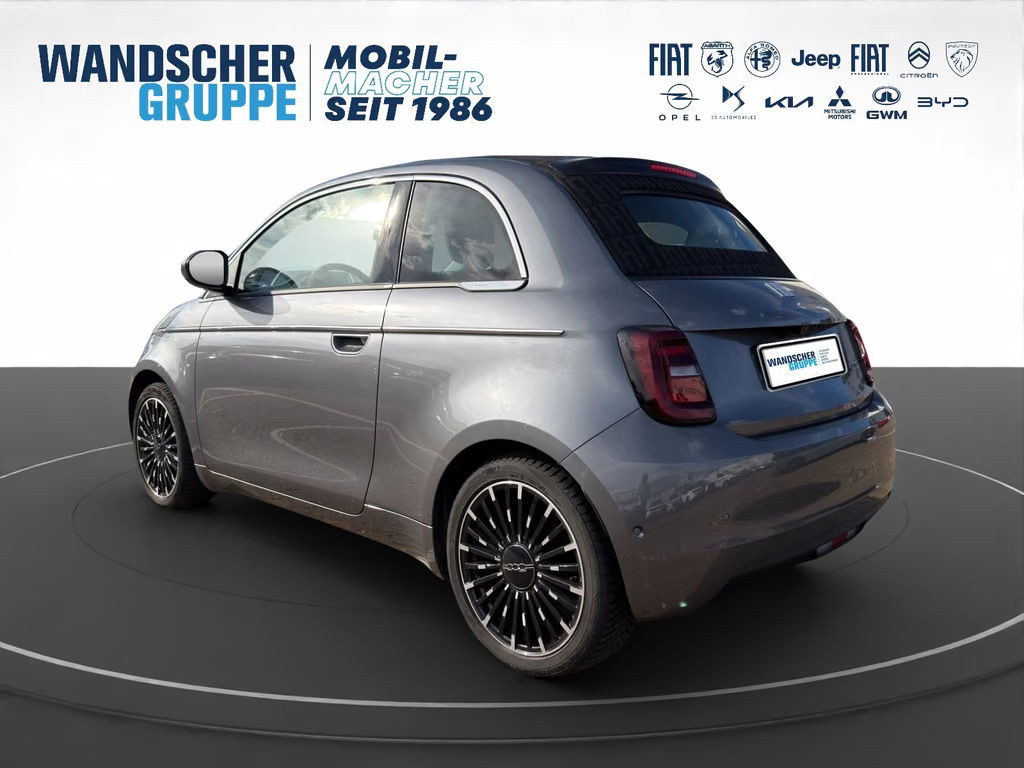 Fiat 500e