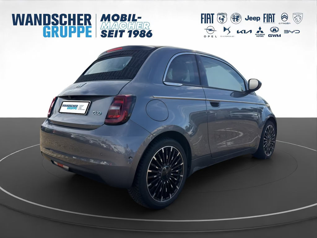 Fiat 500e