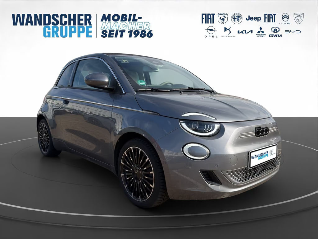 Fiat 500e
