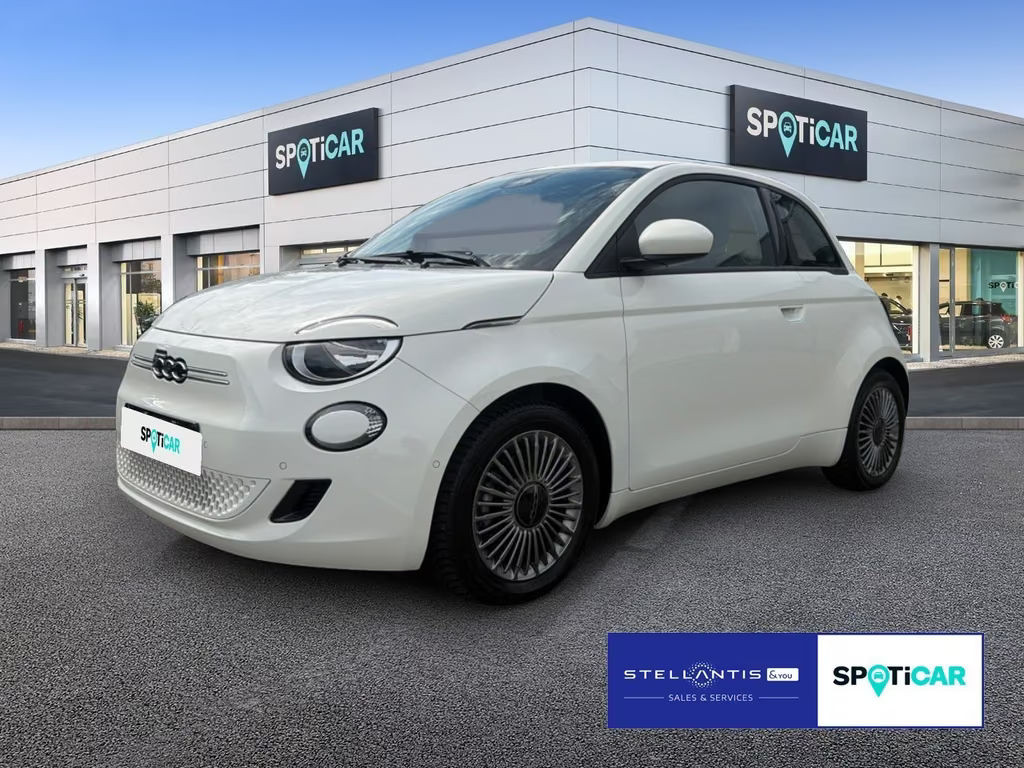 Fiat 500e 42 kWh