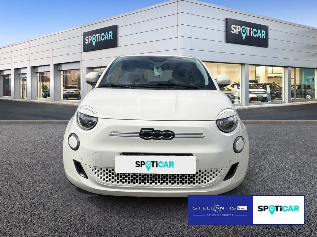 Fiat 500e
