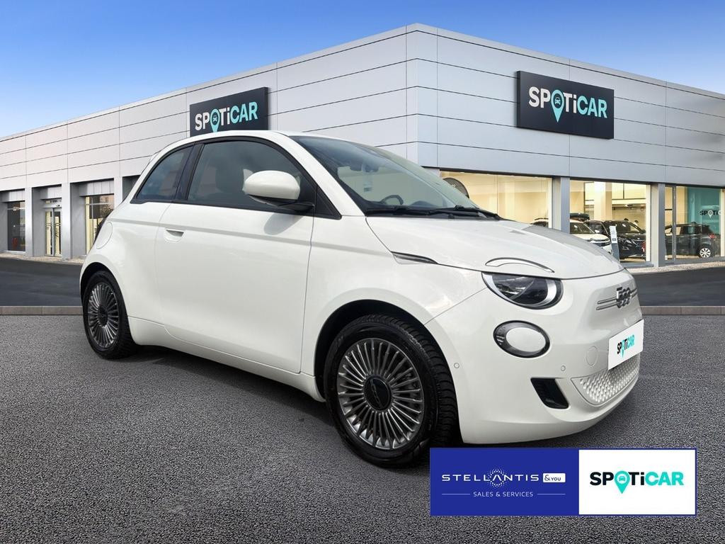 Fiat 500e