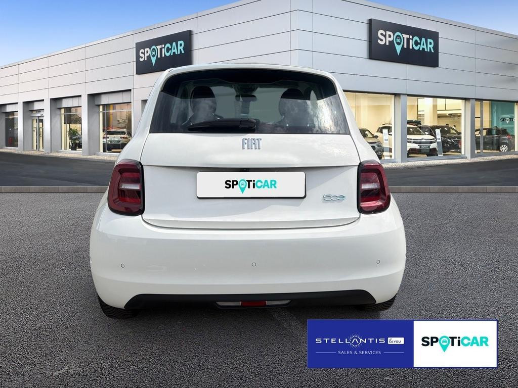 Fiat 500e