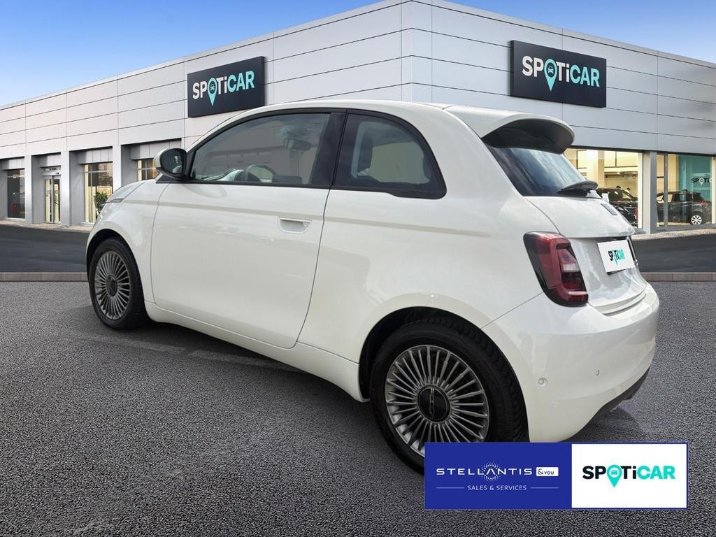 Fiat 500e