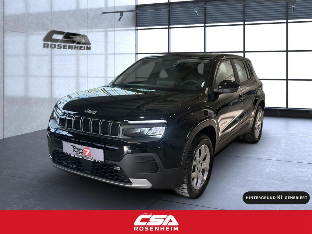 Jeep Avenger Altitude