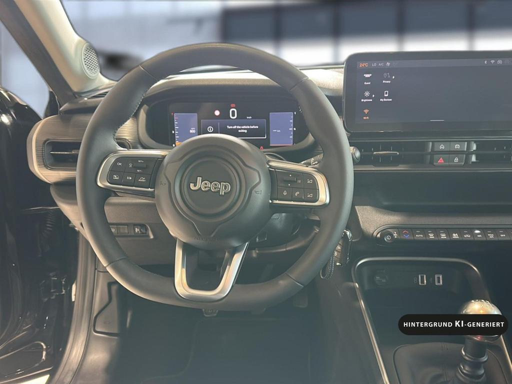 Jeep Avenger