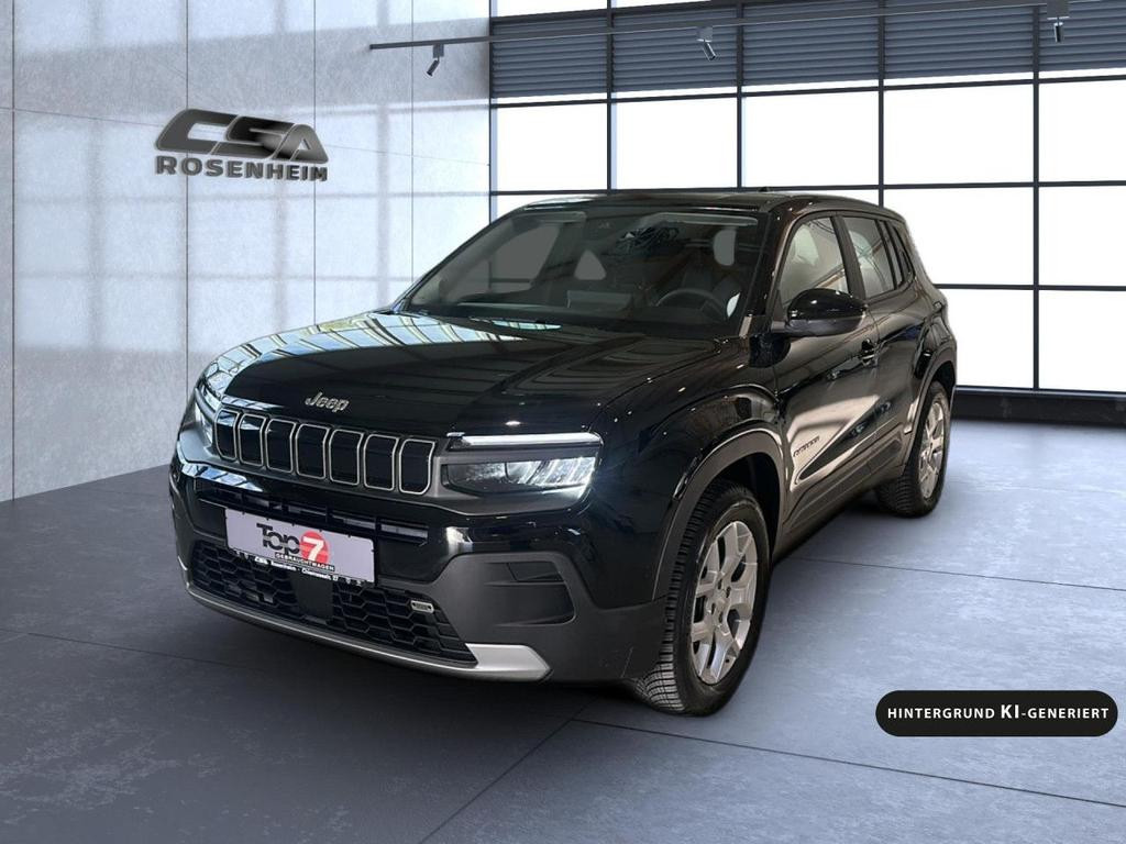Jeep Avenger