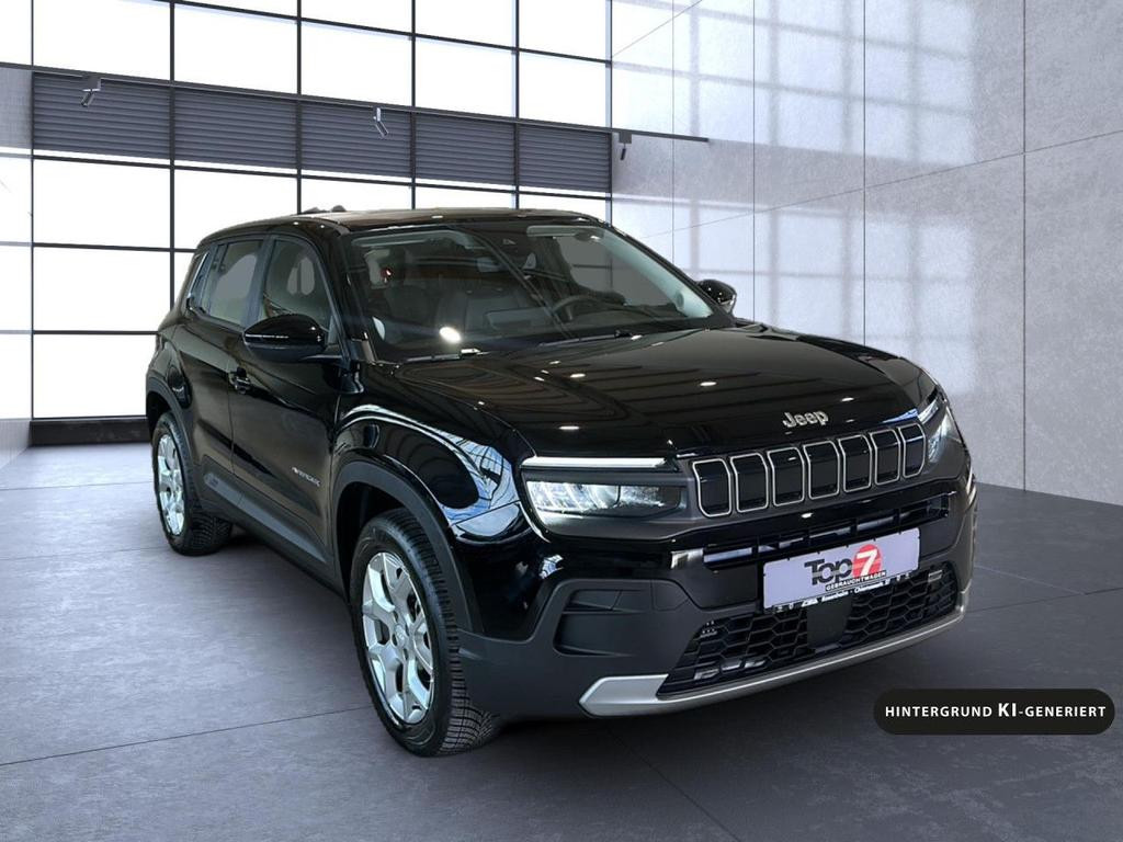 Jeep Avenger