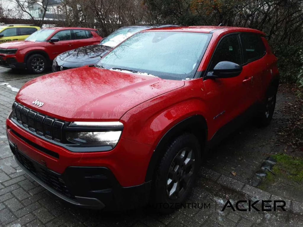 Jeep Avenger
