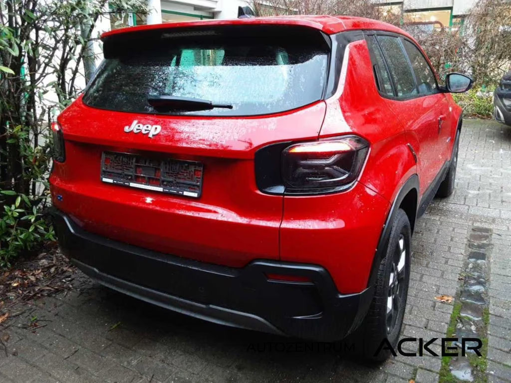 Jeep Avenger