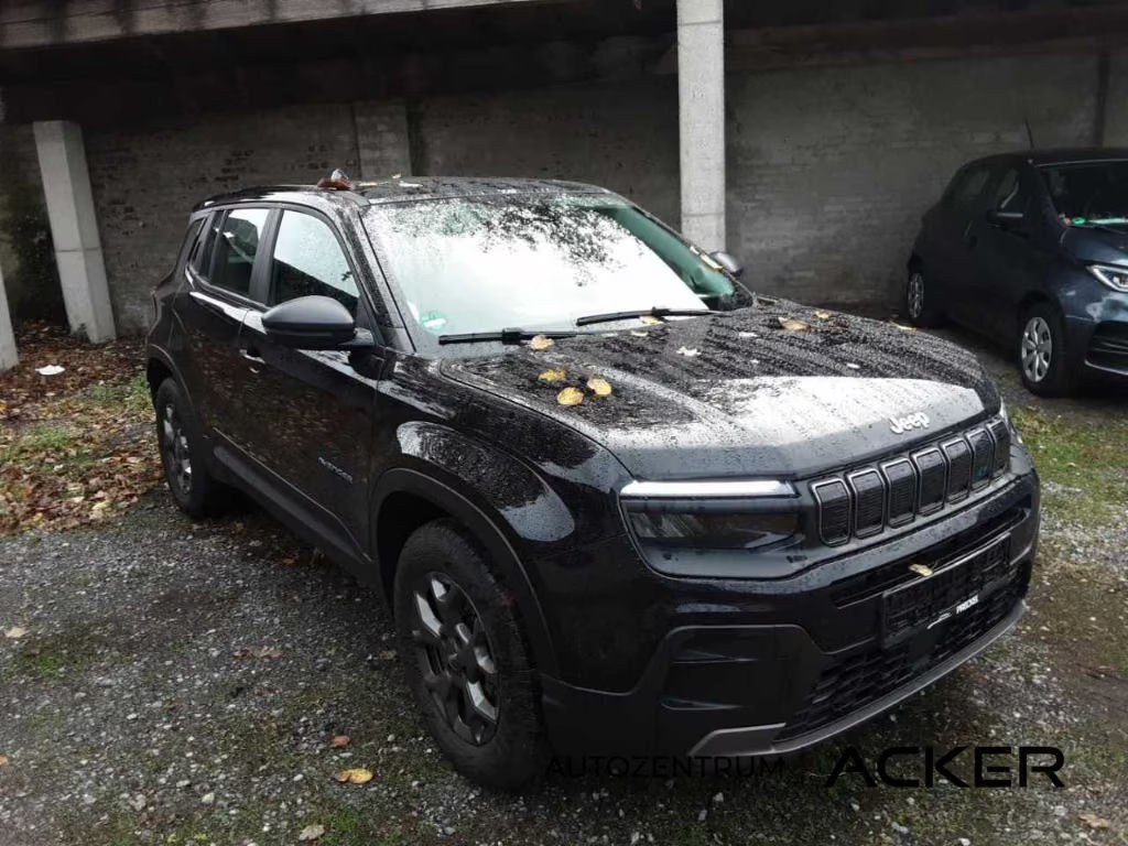 Jeep Avenger