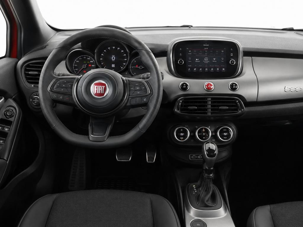 Fiat 500X
