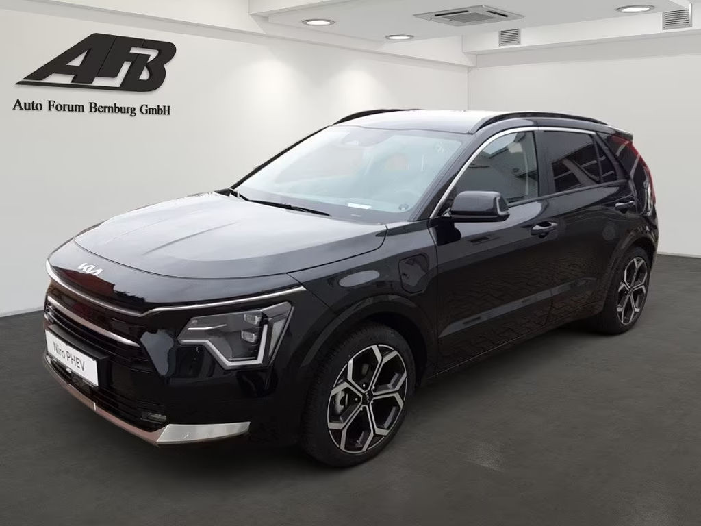 Kia Niro Spirit PHEV