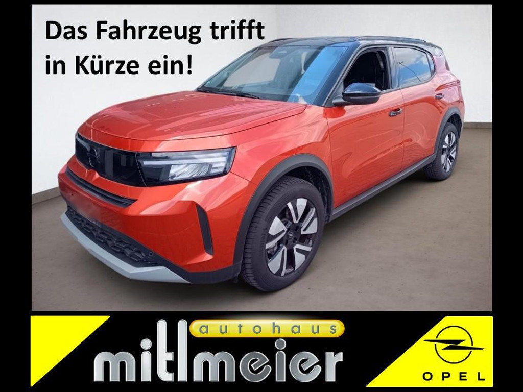 Opel Frontera GS-Line e-Frontera GS 44 kWh